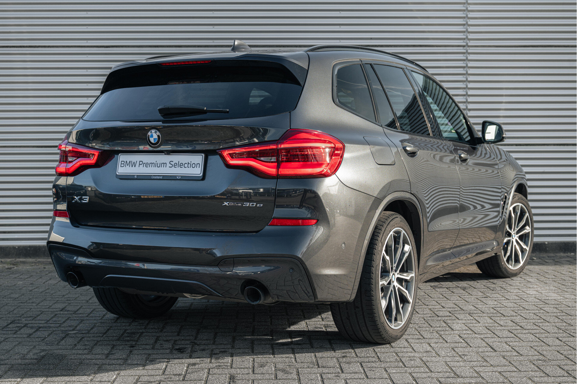 BMW X3 xDrive30e High Executive M Sport Automaat - Afbeelding 2
