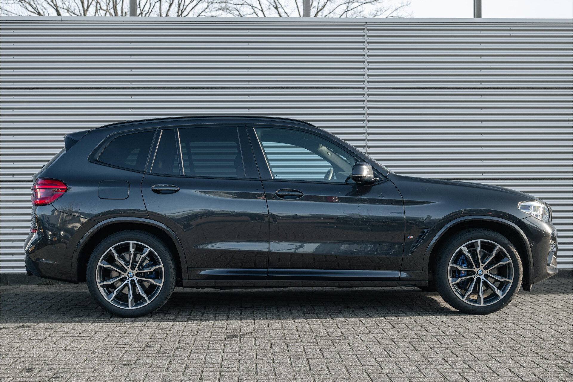 BMW X3 xDrive30e High Executive M Sport Automaat - Afbeelding 3