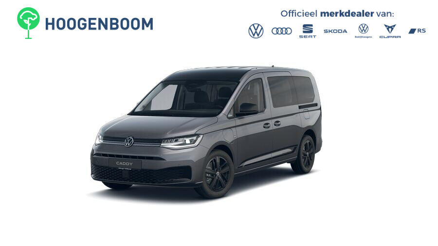 Volkswagen Caddy Kombi Maxi Limited Edition 1.5 eHybrid EU6 85 kW (115 pk) DSG