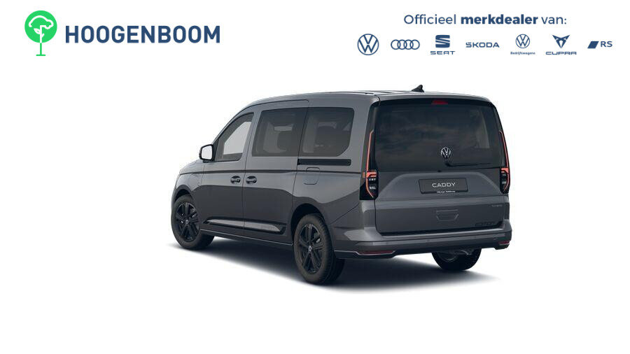 Volkswagen Caddy Kombi Maxi Limited Edition 1.5 eHybrid EU6 85 kW (115 pk) DSG - Afbeelding 2