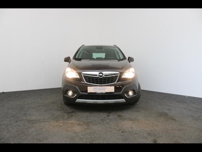Opel Mokka Enjoy 1.6 BENZINE *RADIO-CD*GPS*SENSOREN VOOR ACHTER*BLUETOOTH*AIRCO*CRUISE CONTROL* v - Afbeelding 2