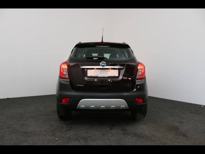 Opel Mokka Enjoy 1.6 BENZINE *RADIO-CD*GPS*SENSOREN VOOR ACHTER*BLUETOOTH*AIRCO*CRUISE CONTROL* v - Afbeelding 5