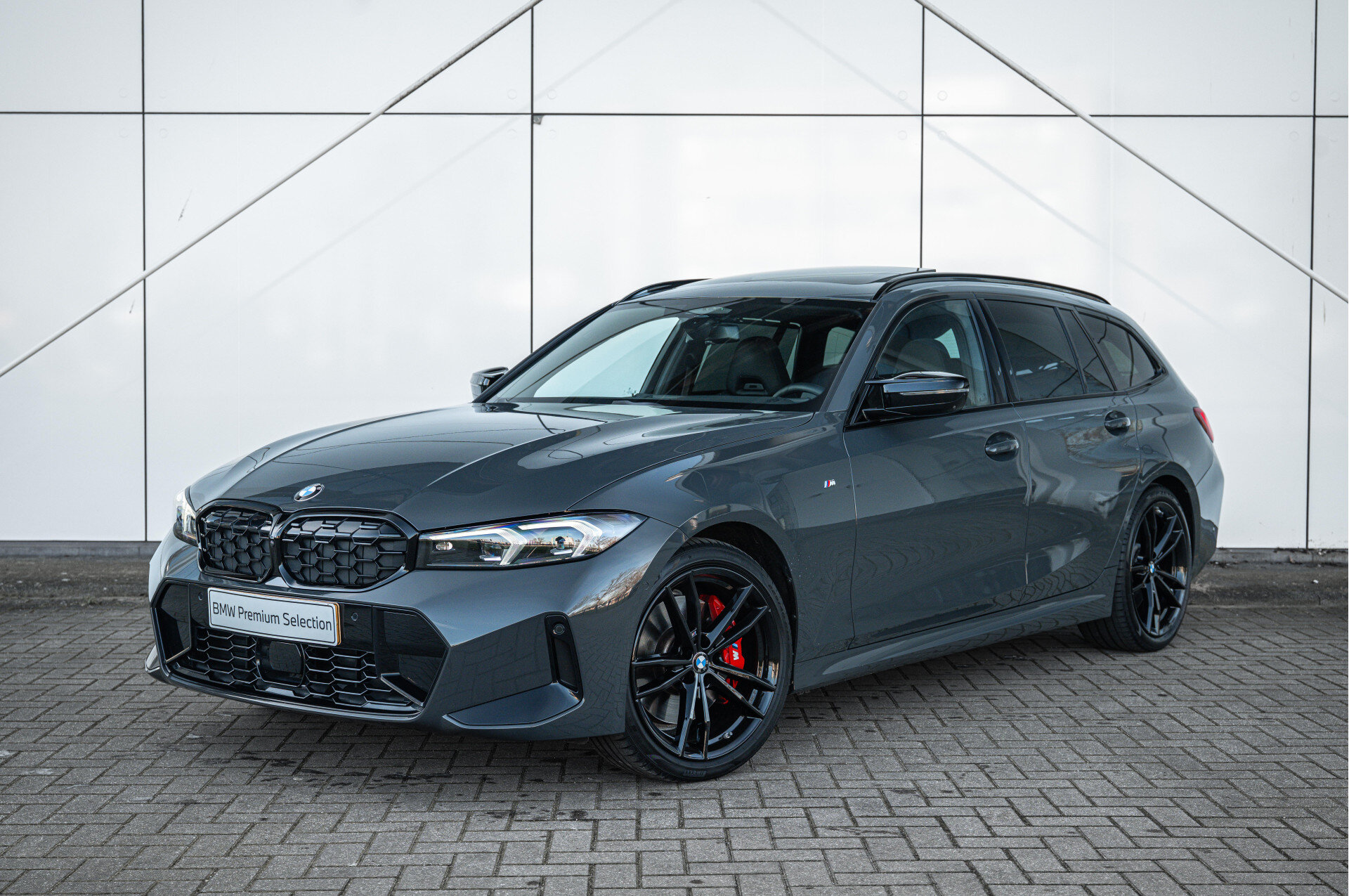 BMW 3 Serie Touring M340i xDrive High Executive Automaat