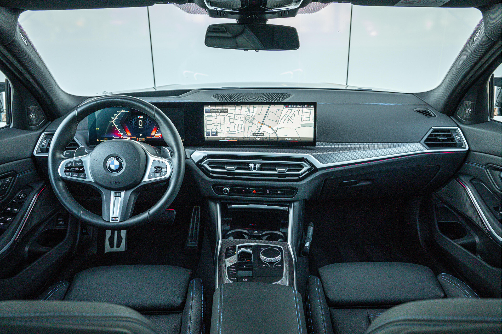 BMW 3 Serie Touring M340i xDrive High Executive Automaat - Afbeelding 3