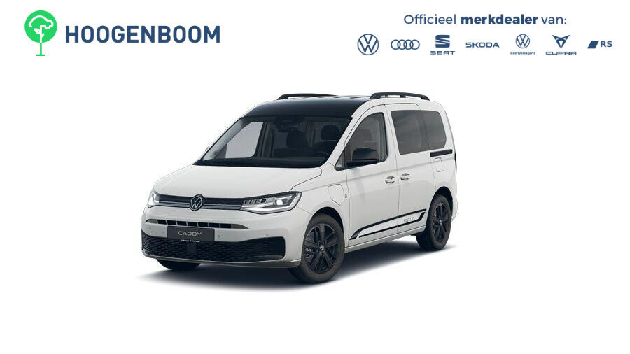 Volkswagen Caddy Kombi Limited Edition 1.5 eHybrid EU6 85 kW (115 pk) DSG