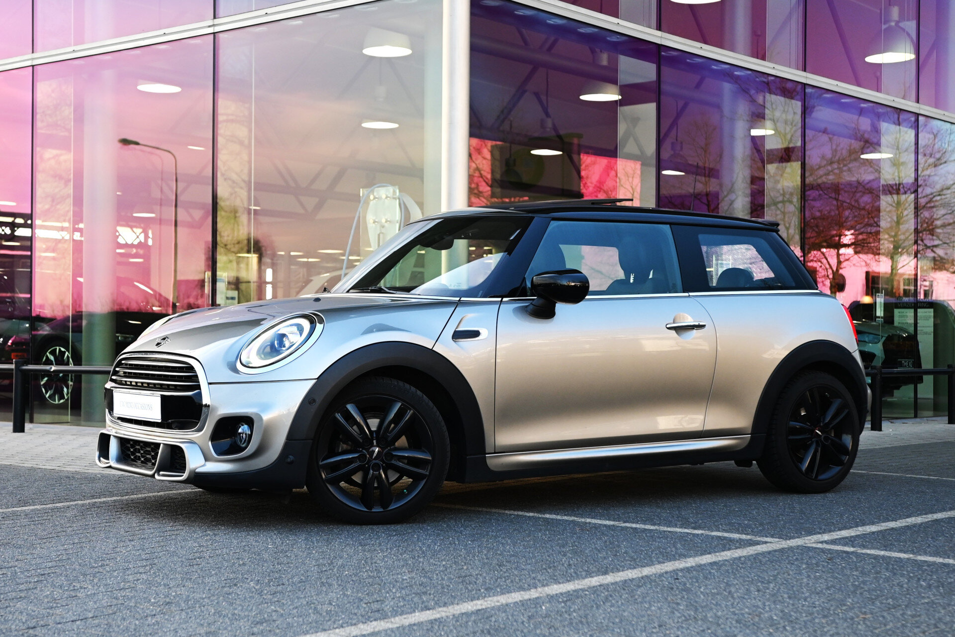 MINI Cooper Hatchback JCW Automaat