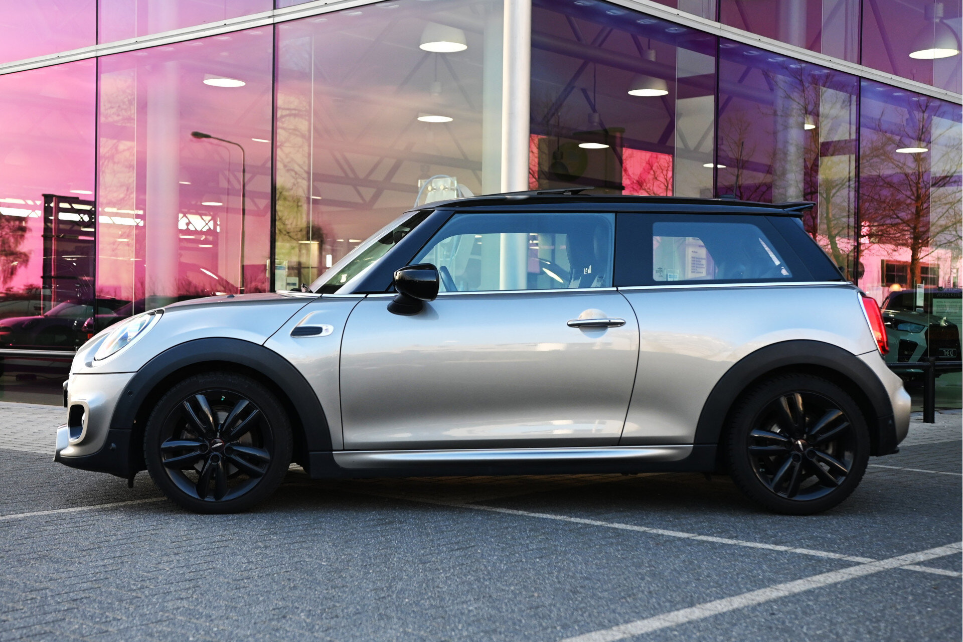 MINI Cooper Hatchback JCW Automaat - Afbeelding 5