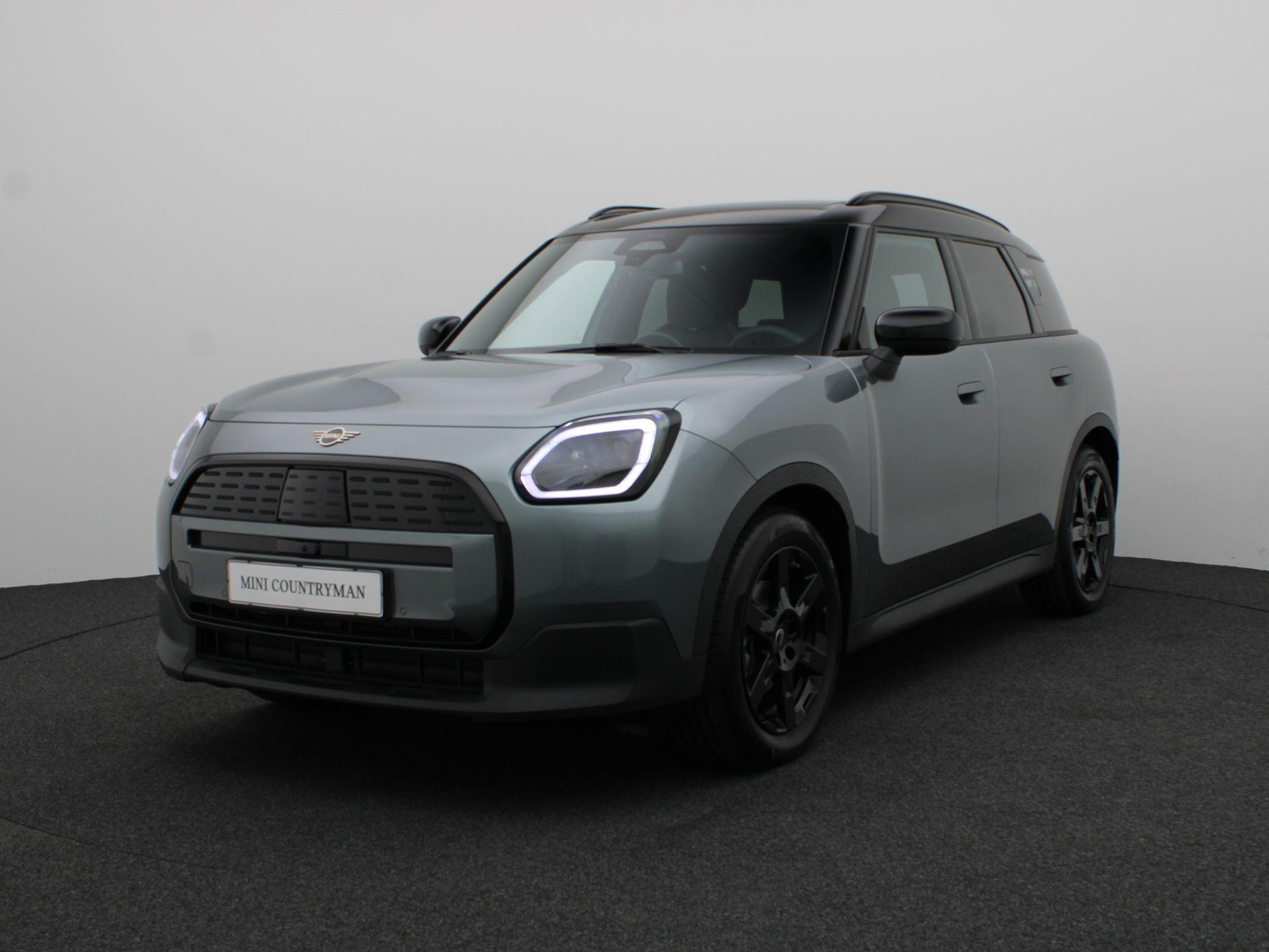 MINI Countryman E
