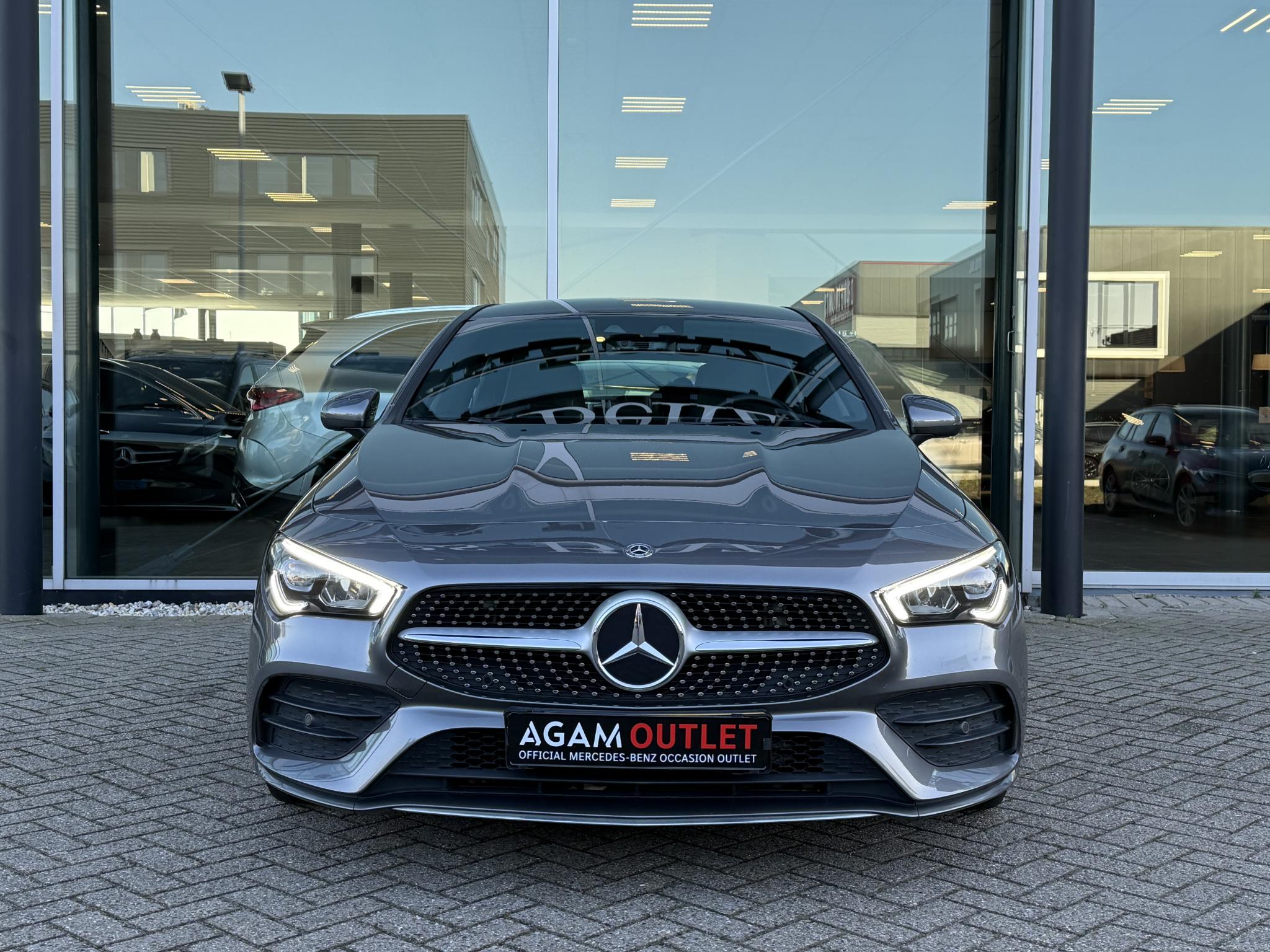 Mercedes-Benz CLA Shooting Brake 180 Business Solution AMG - Afbeelding 4