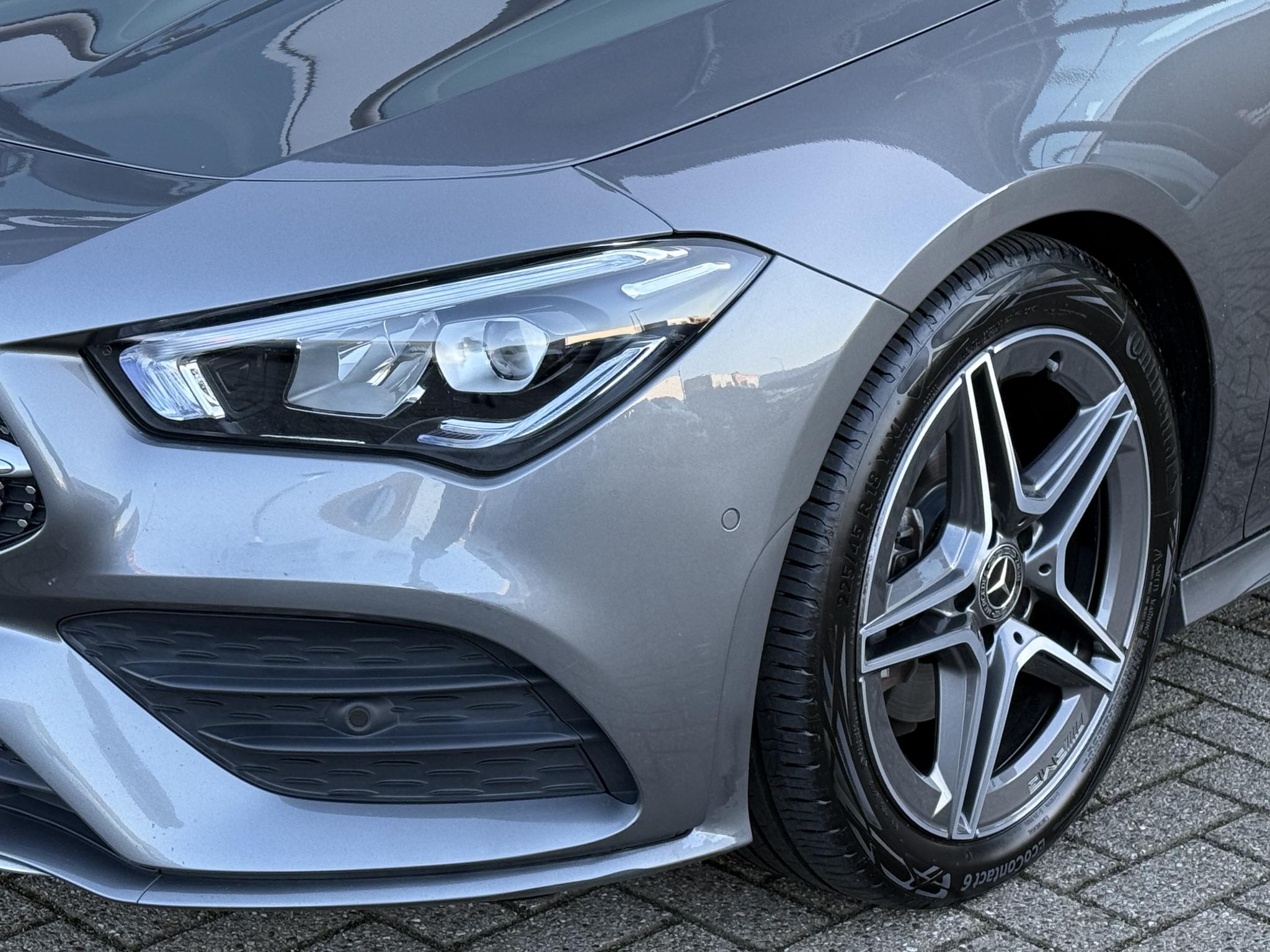 Mercedes-Benz CLA Shooting Brake 180 Business Solution AMG - Afbeelding 5