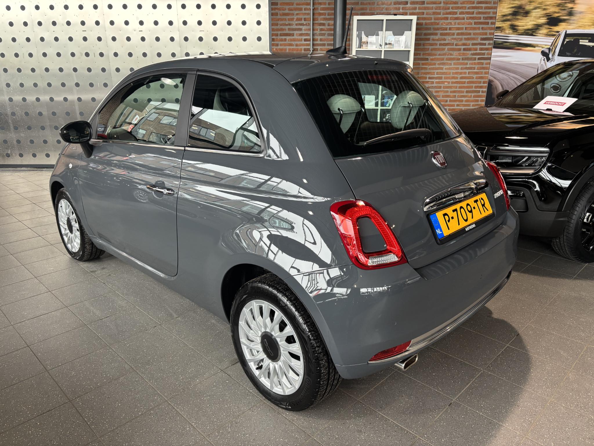 Fiat 500 1.0 Hybrid Dolcevita - Afbeelding 2