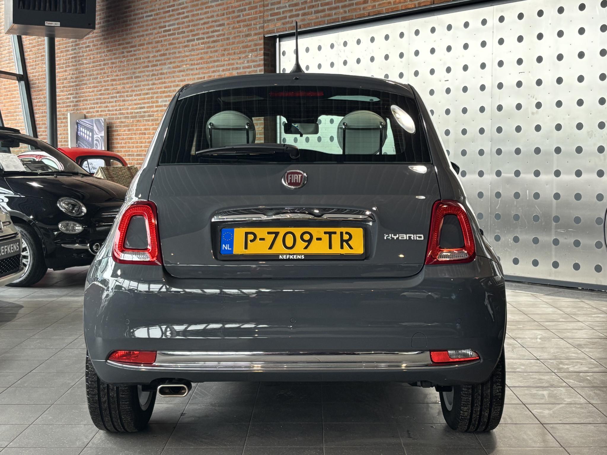 Fiat 500 1.0 Hybrid Dolcevita - Afbeelding 3