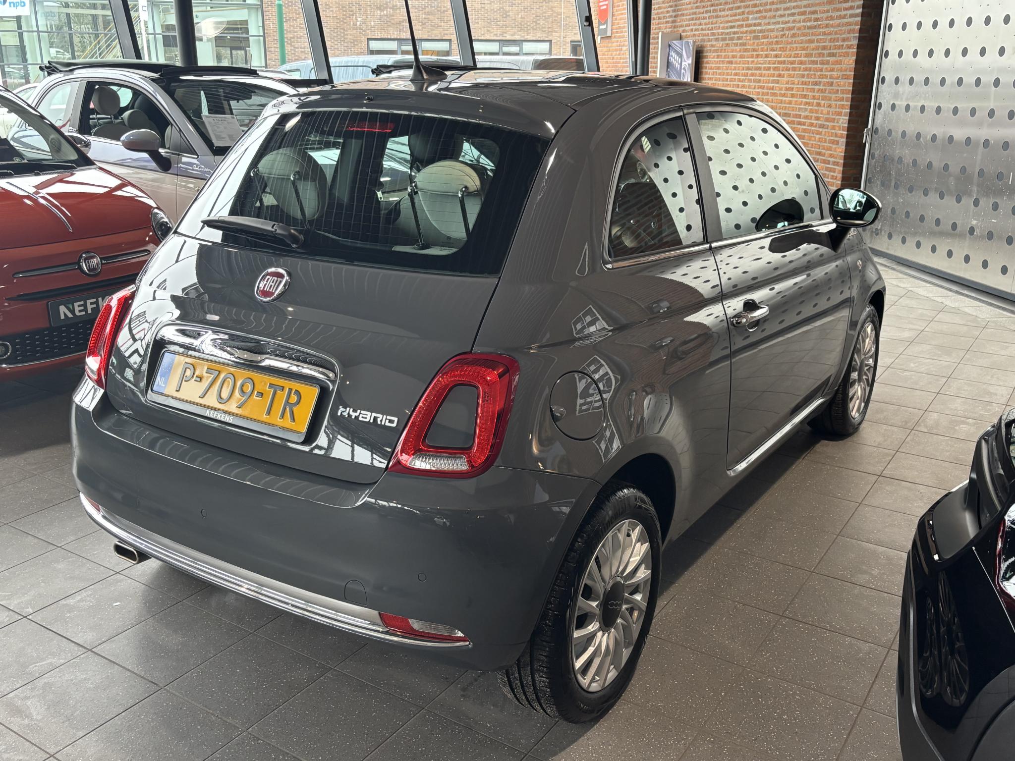 Fiat 500 1.0 Hybrid Dolcevita - Afbeelding 5