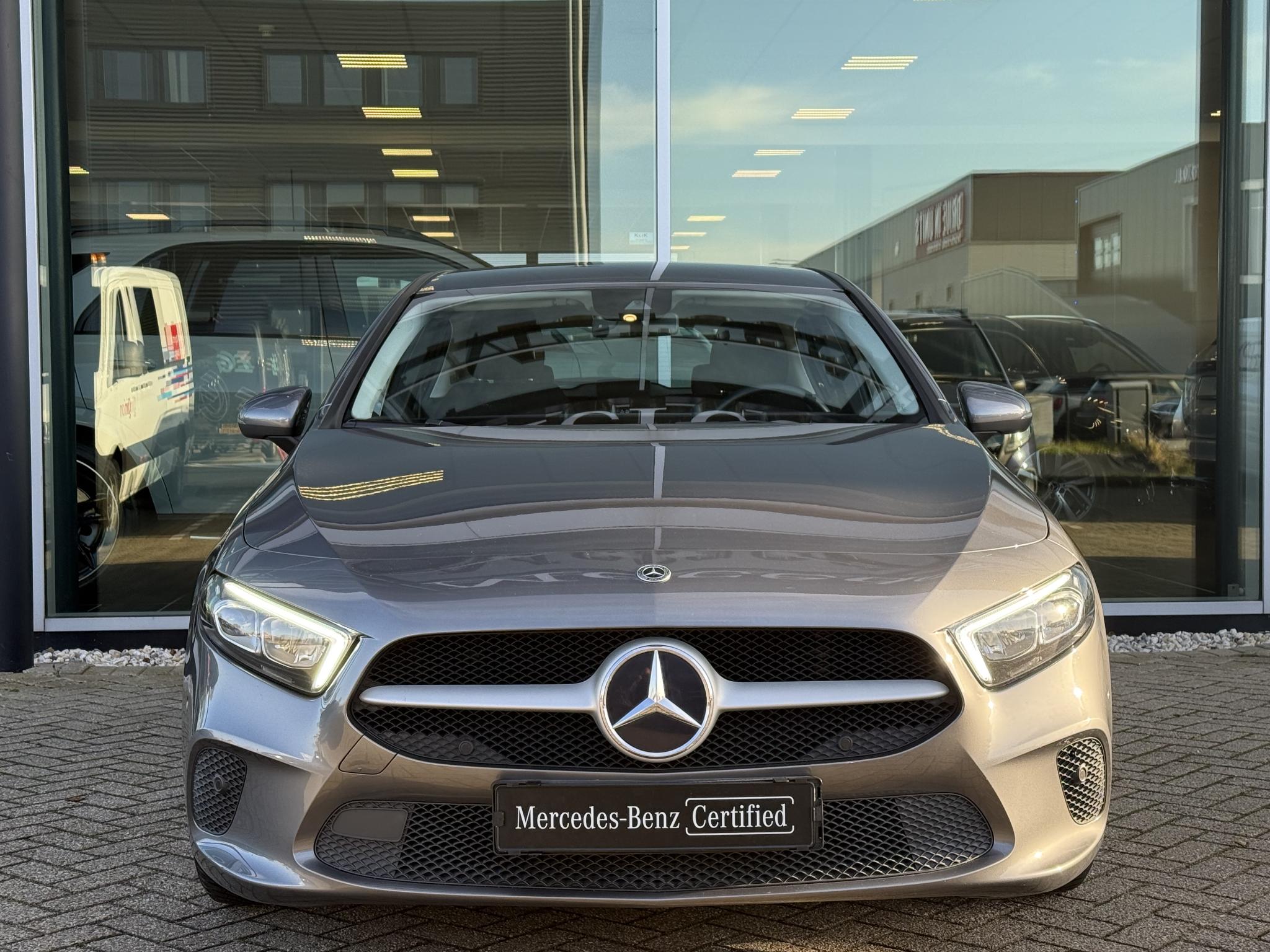 Mercedes-Benz A-Klasse Hatchback 160 Business Solution - Afbeelding 4