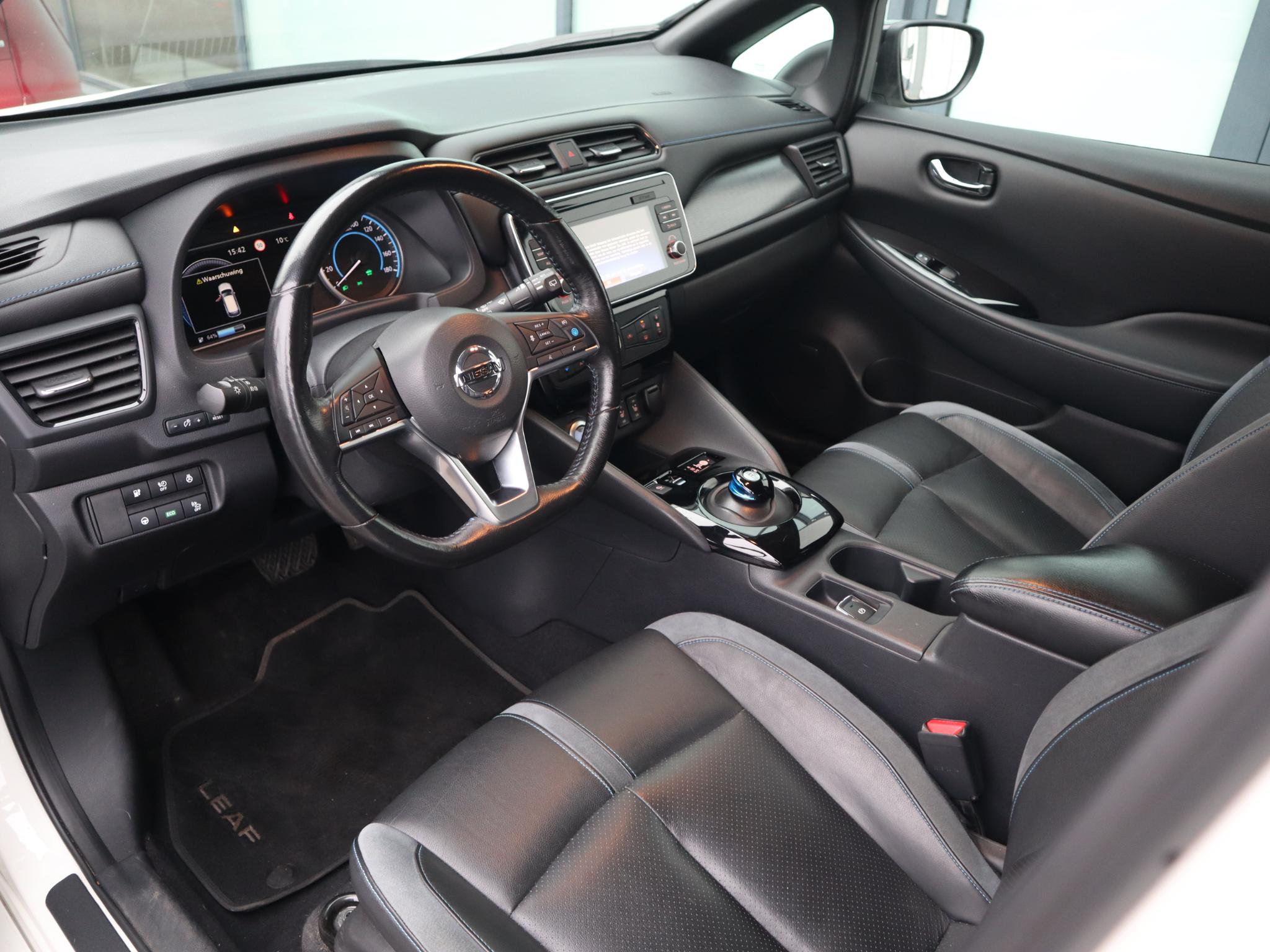 Nissan Leaf Tekna 40 kWh - Afbeelding 2