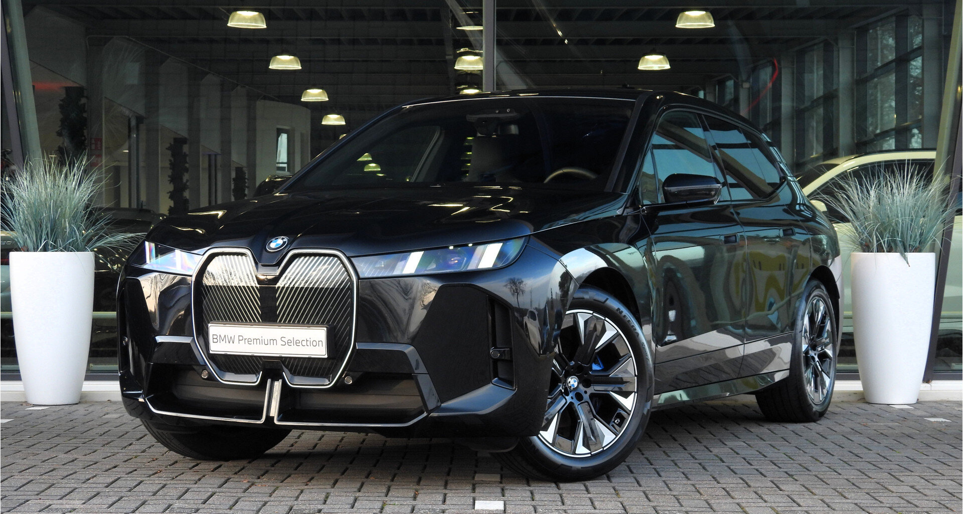 BMW iX xDrive45 M Sport