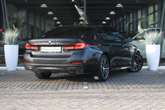BMW 5 Serie 520i High Executive M Sport Automaat - Afbeelding 4