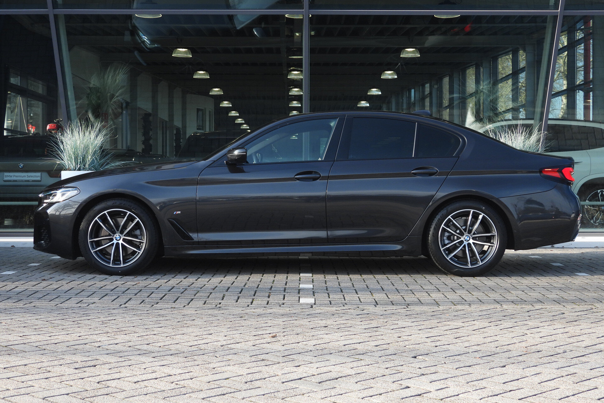 BMW 5 Serie 520i High Executive M Sport Automaat - Afbeelding 5