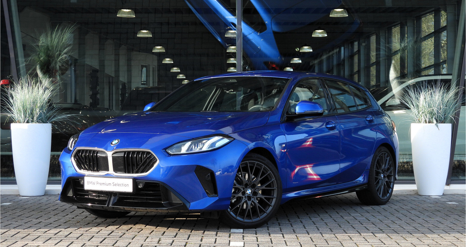 BMW 1 Serie 120 M Sport Automaat