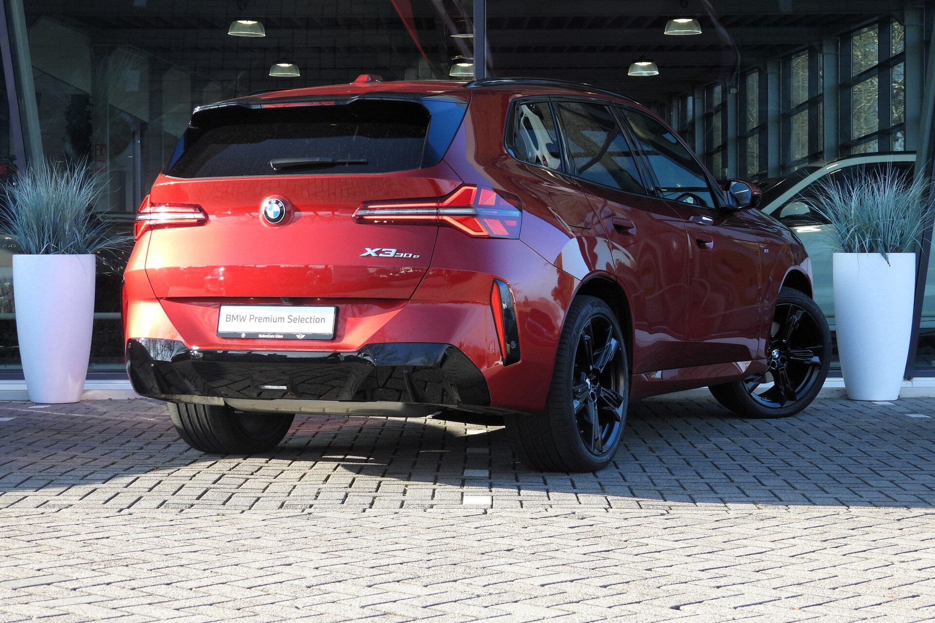 BMW X3 30e xDrive M Sport Automaat - Afbeelding 4