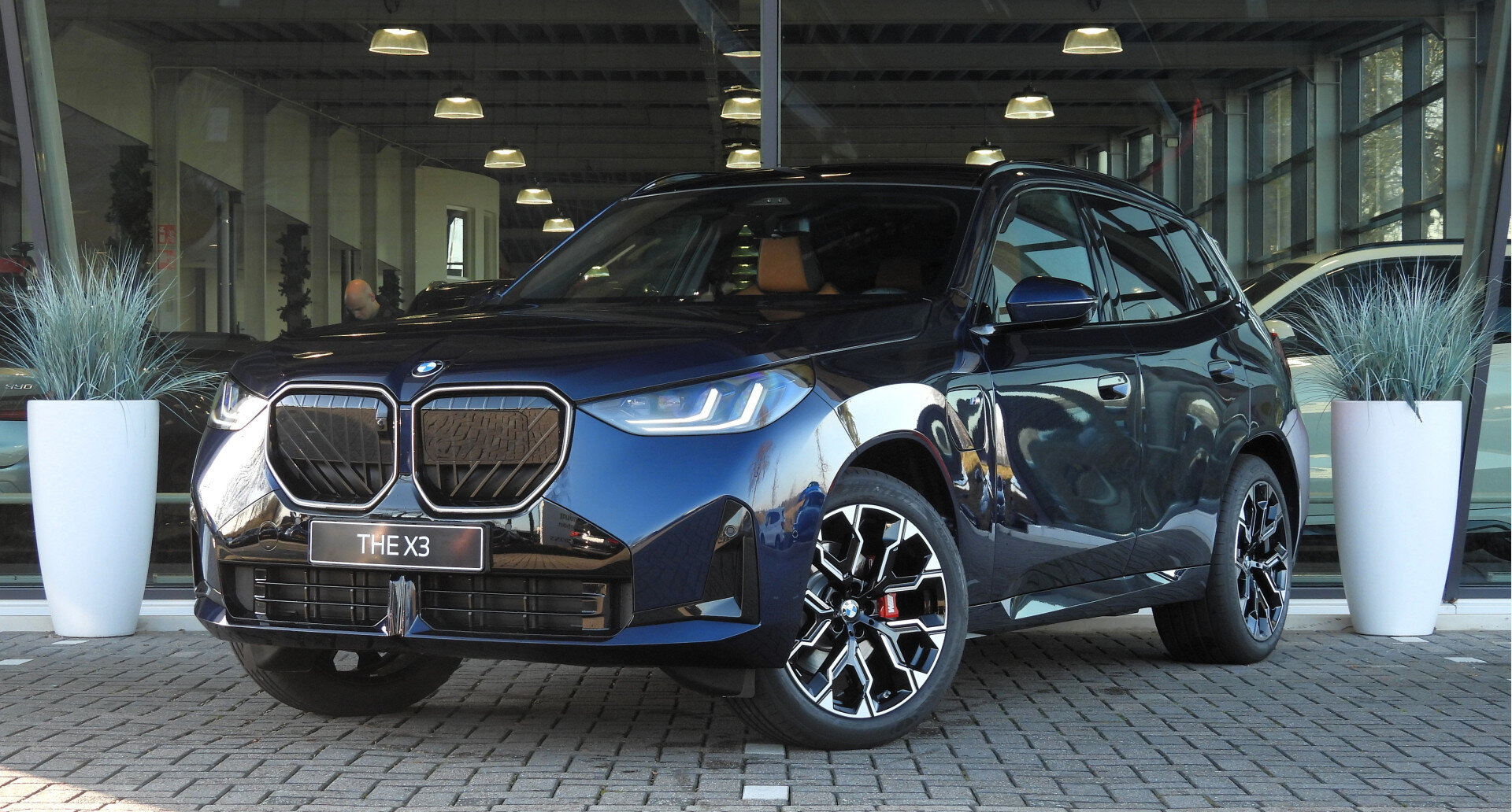 BMW X3 30e xDrive M Sport Automaat