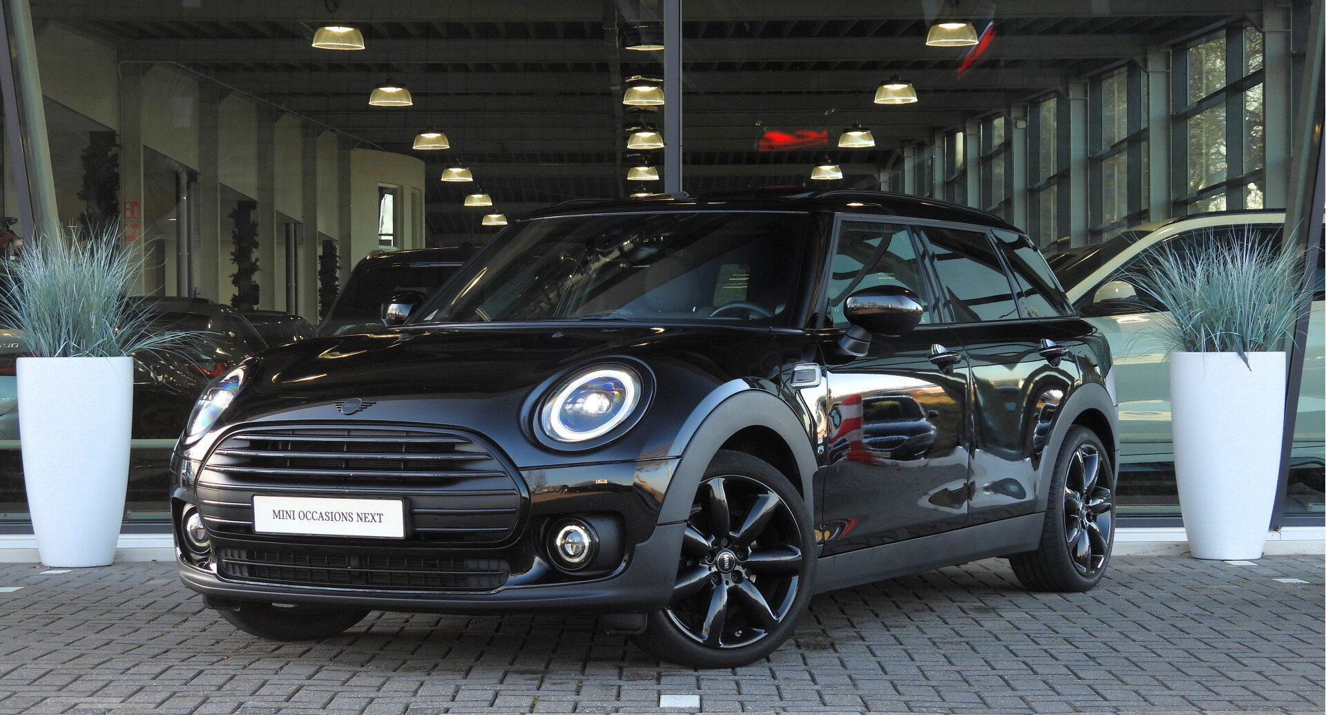 MINI Clubman Cooper Classic Automaat