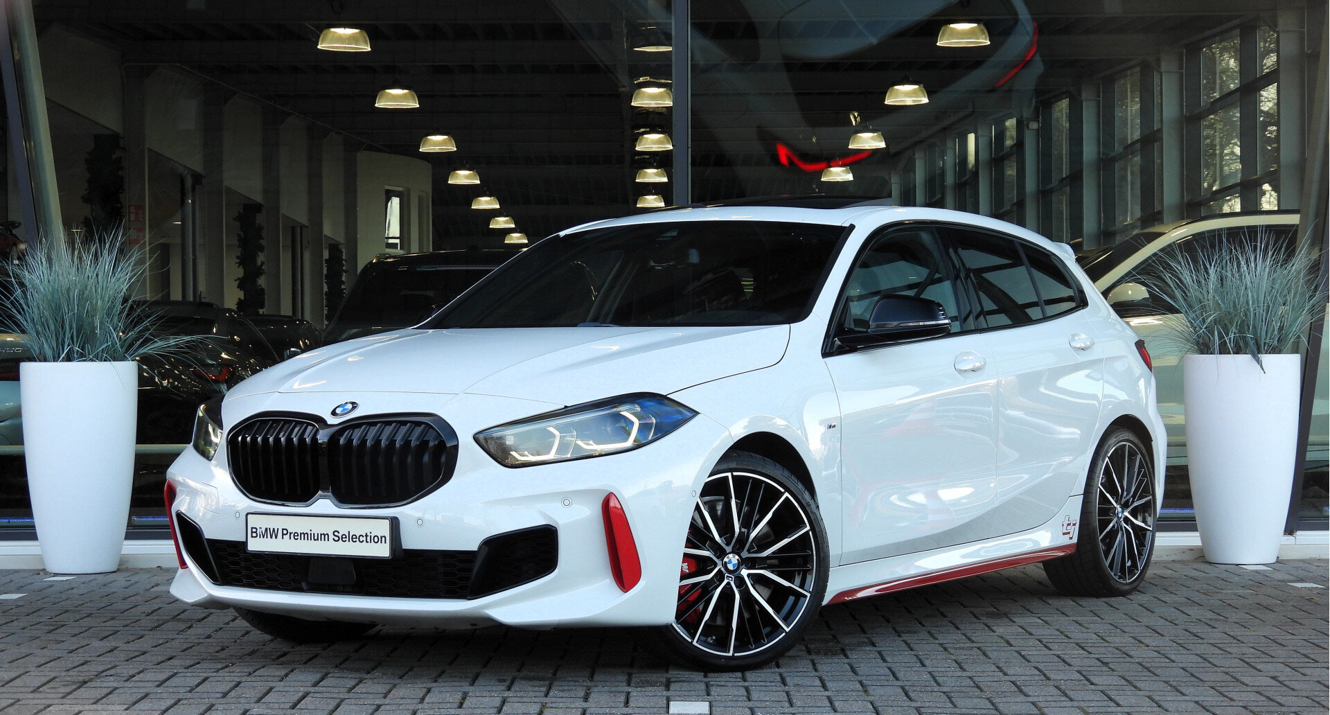 BMW 1 Serie 128ti Automaat