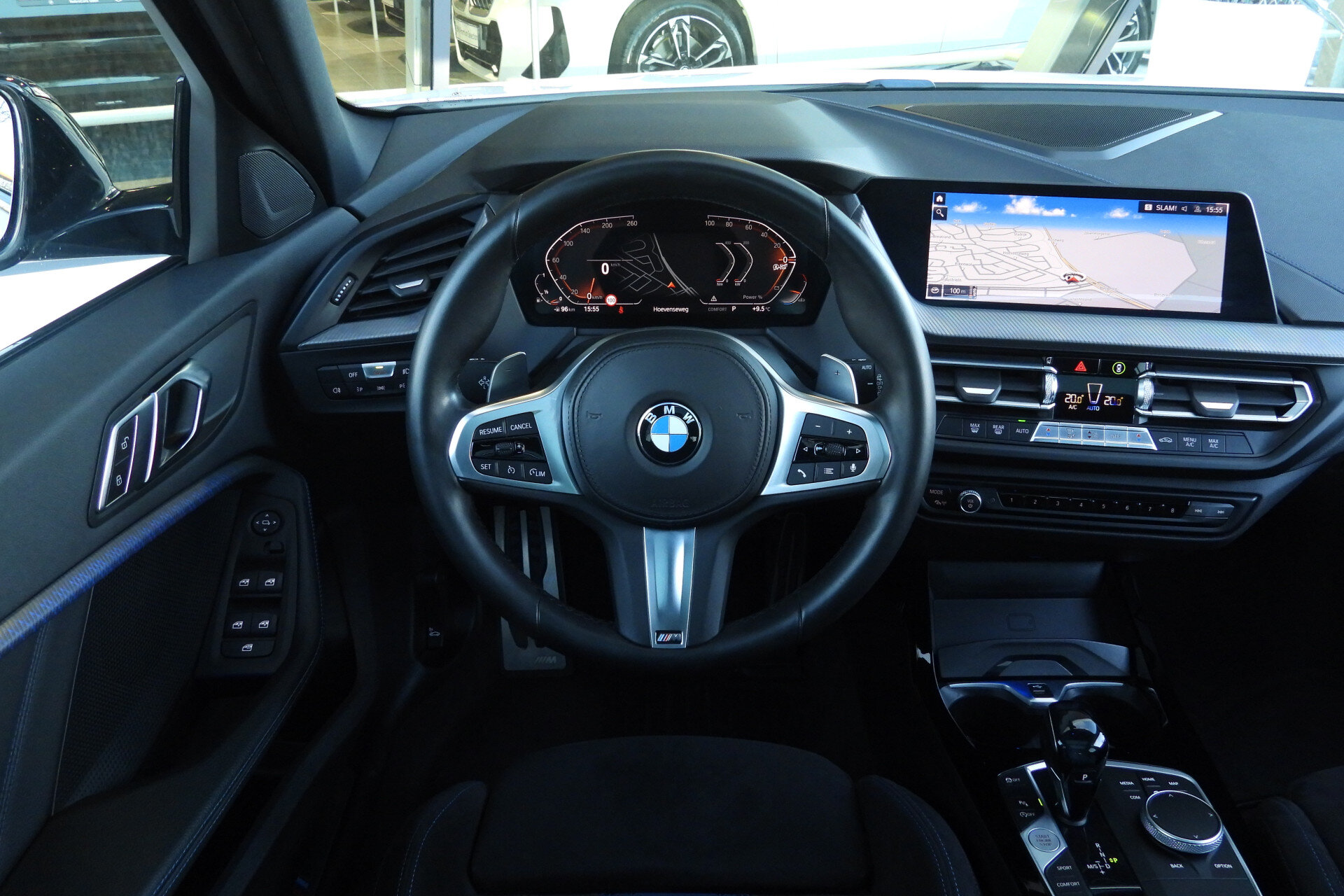 BMW 1 Serie 128ti Automaat - Afbeelding 2