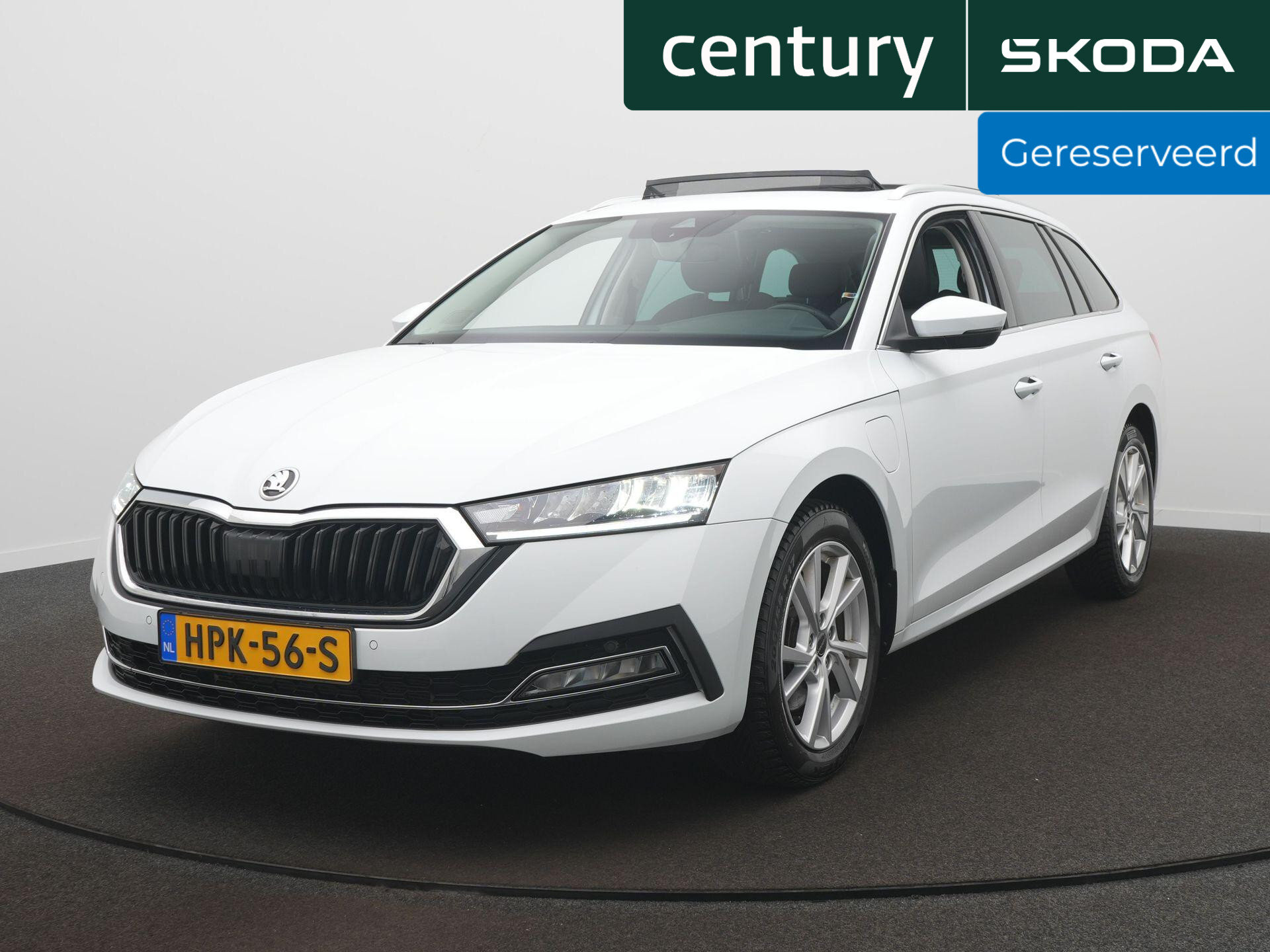 Skoda Octavia Combi 1.4 TSI iV PHEV Business Edition Plus