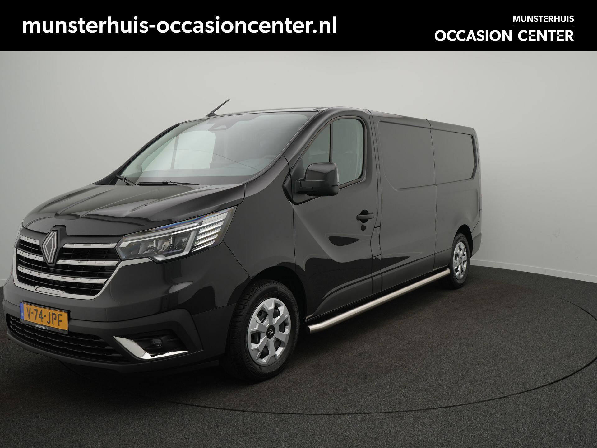 Renault Trafic 2.0 Blue dC1 150 EDC T30 L2H1 Advance