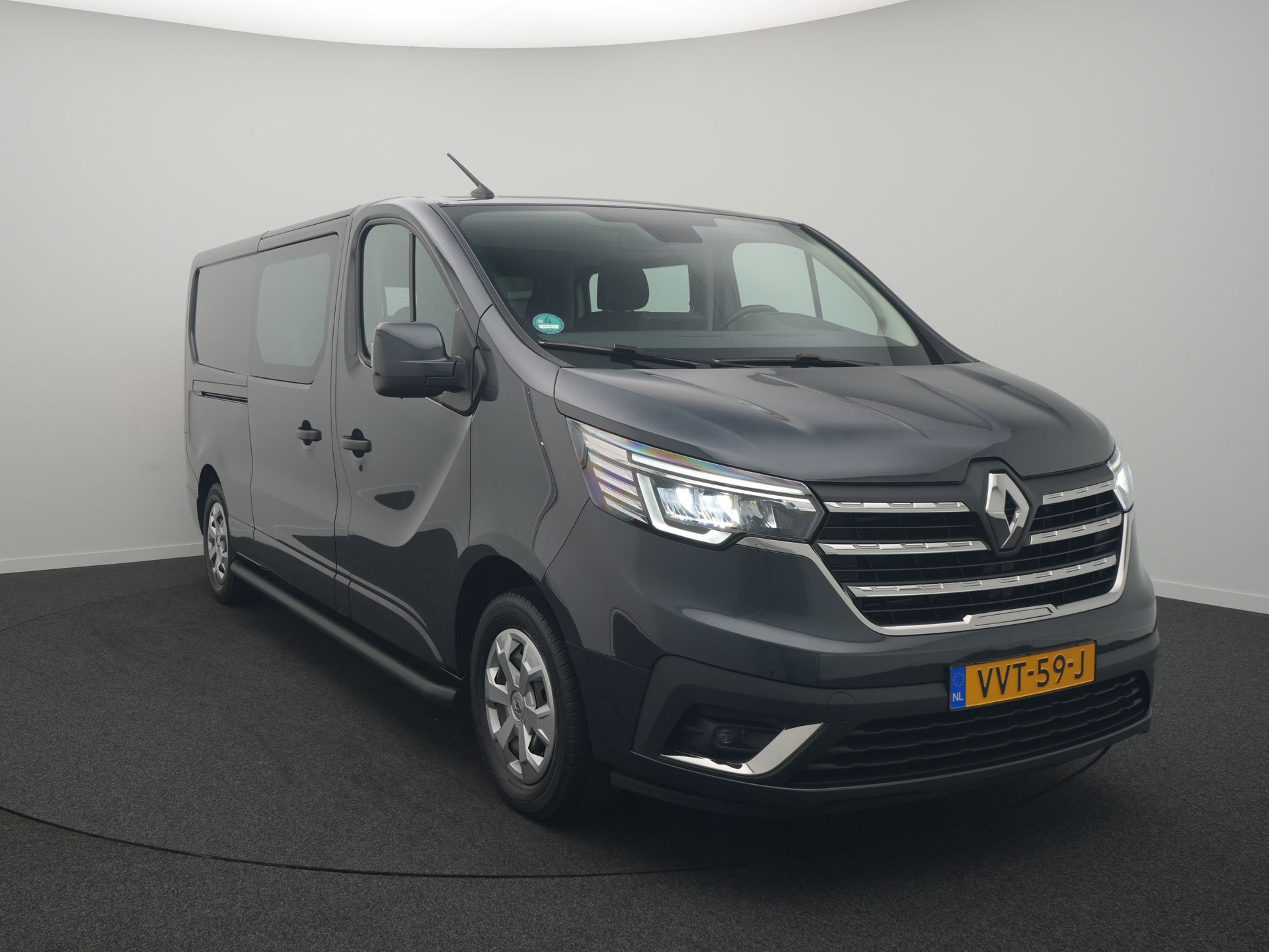 Renault Trafic 2.0 dCi 150 T29 L2H1 DC Work Edition - Afbeelding 3