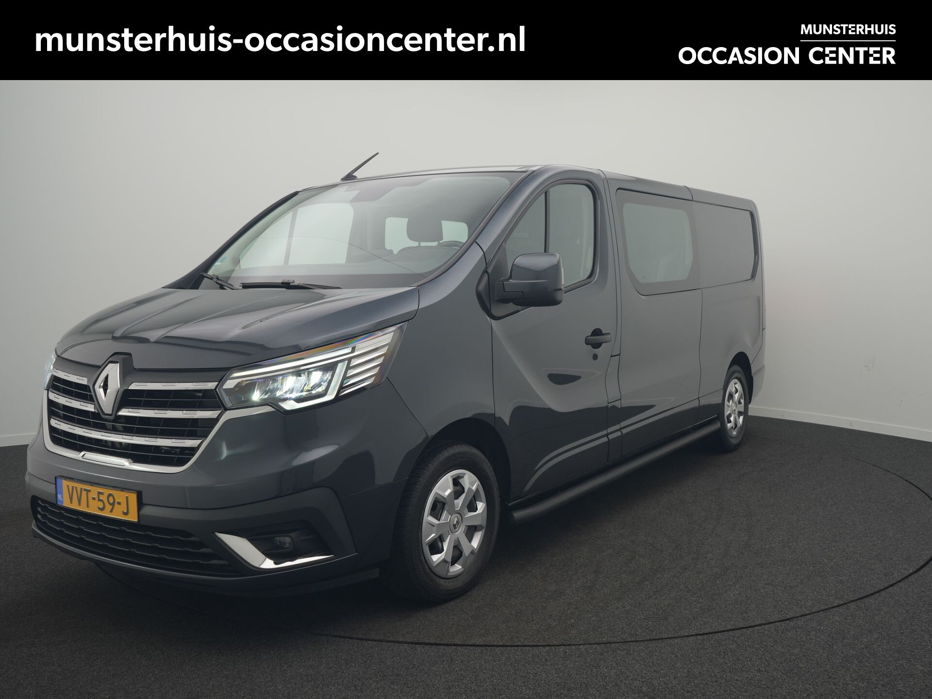 Renault Trafic 2.0 dCi 150 T29 L2H1 DC Work Edition