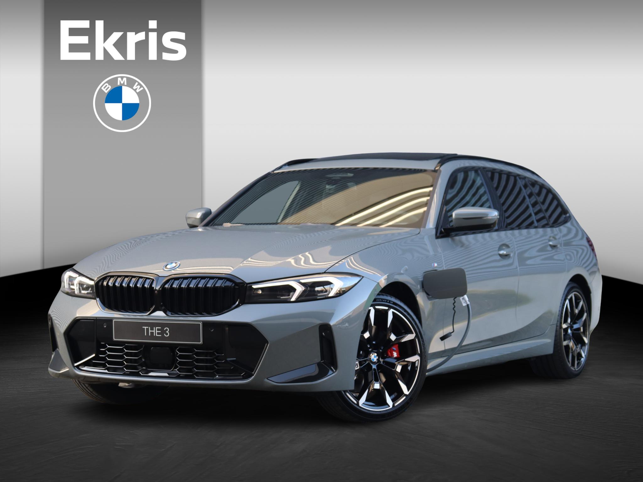 BMW 3 Serie Touring 330e - Afbeelding 1