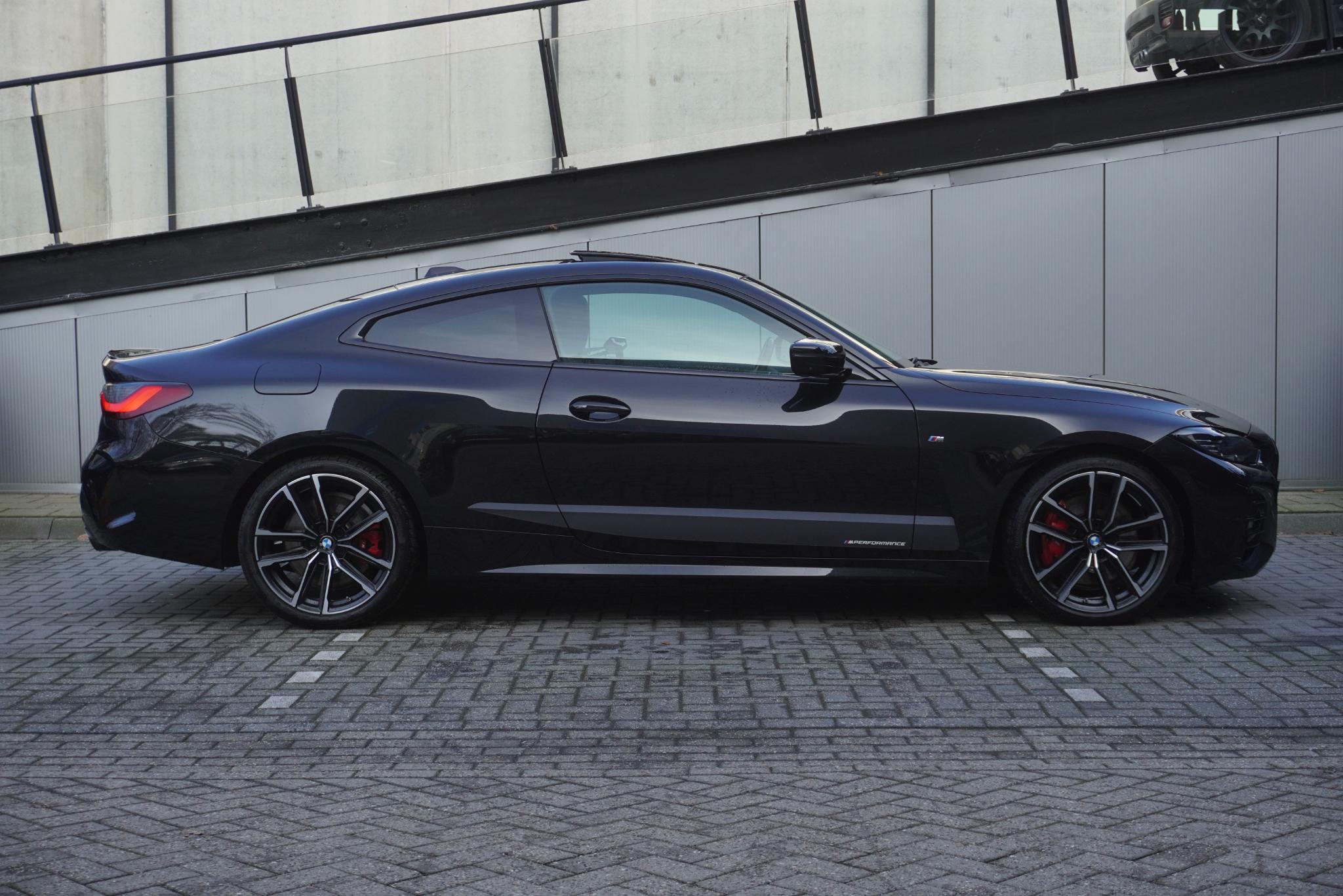 BMW 4 Serie Coupé 430i - Afbeelding 4