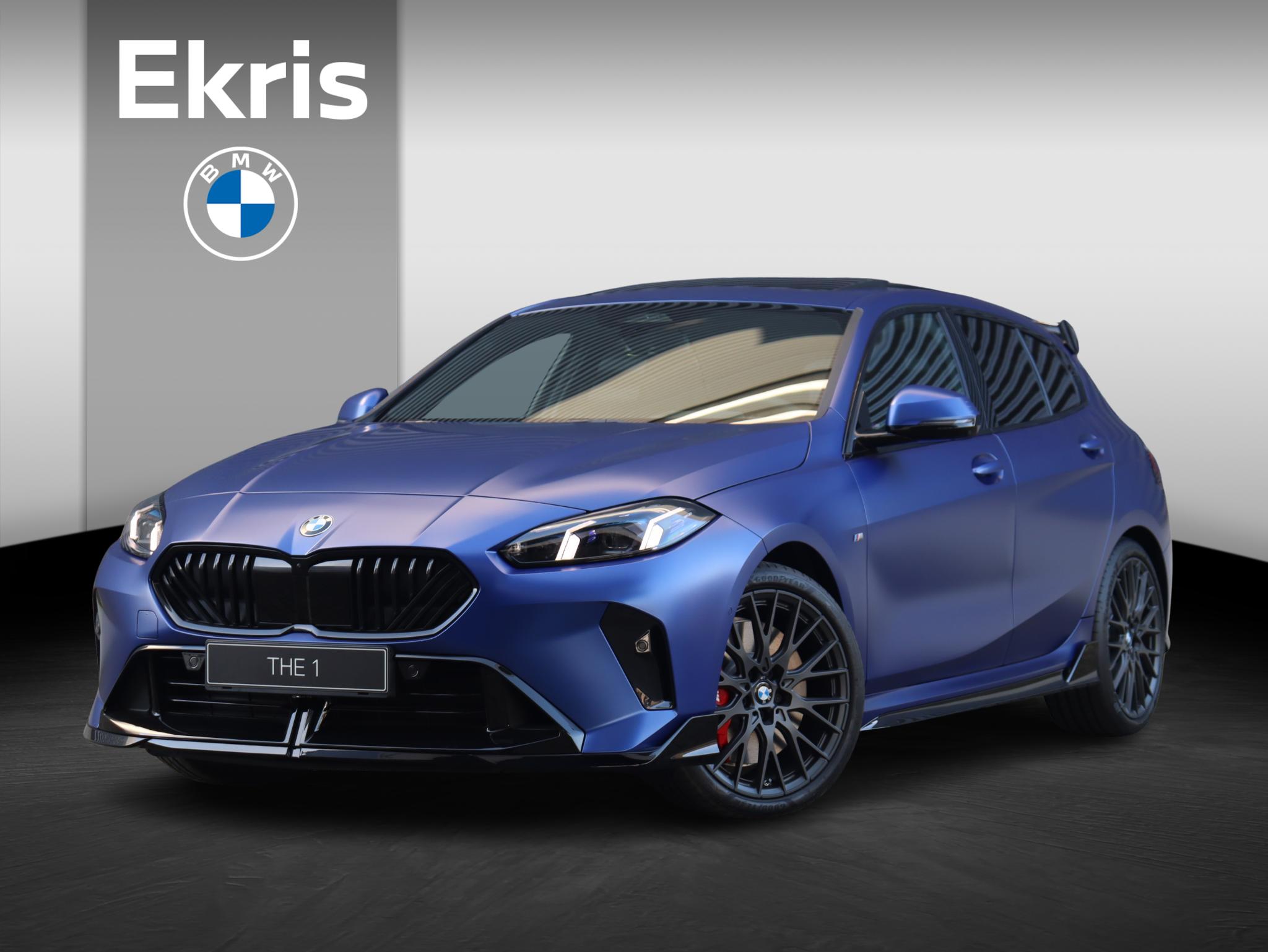 BMW 1 Serie 123 xDrive 5-deurs