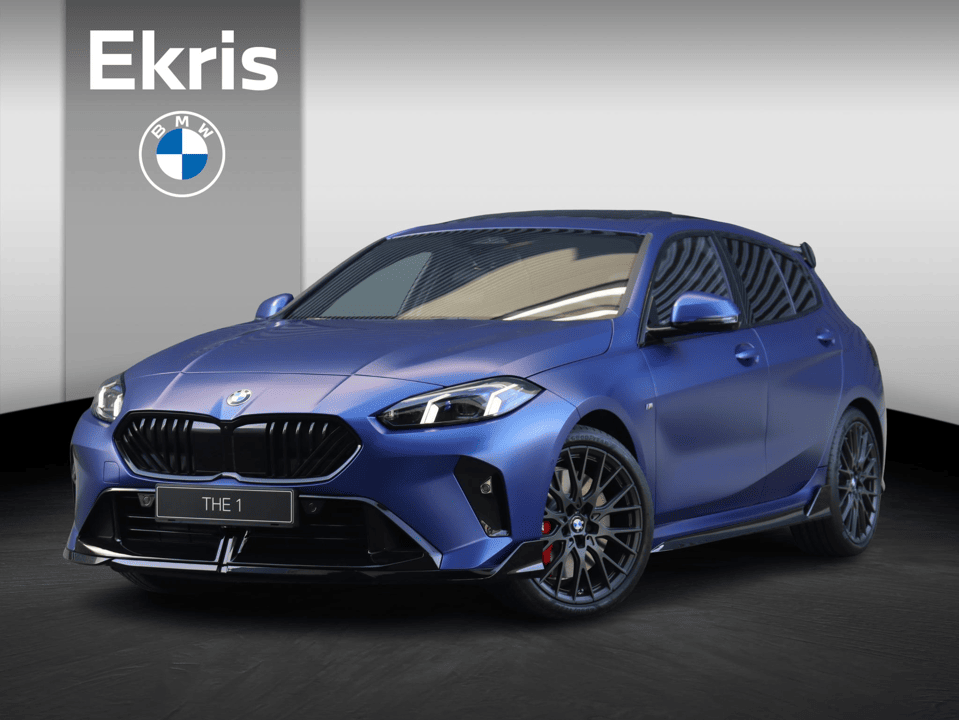 BMW 1 Serie 123 xDrive 5-deurs - Afbeelding 1