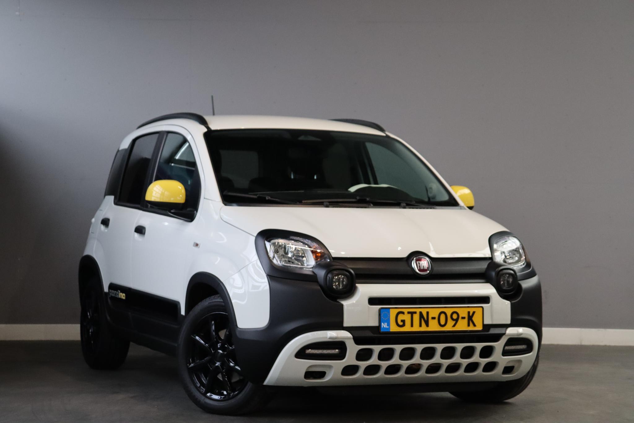 Fiat Panda 1.0 Hybrid Pandina - Afbeelding 3