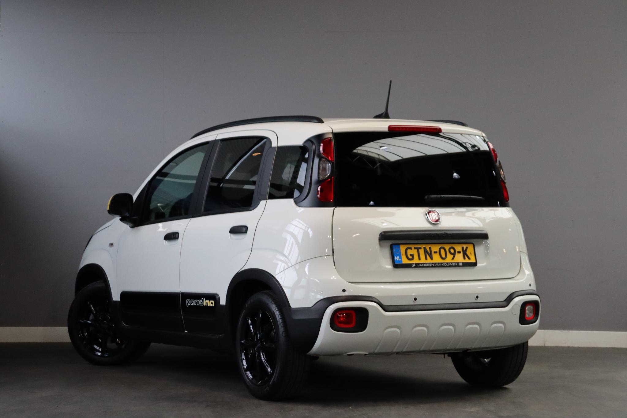 Fiat Panda 1.0 Hybrid Pandina - Afbeelding 4