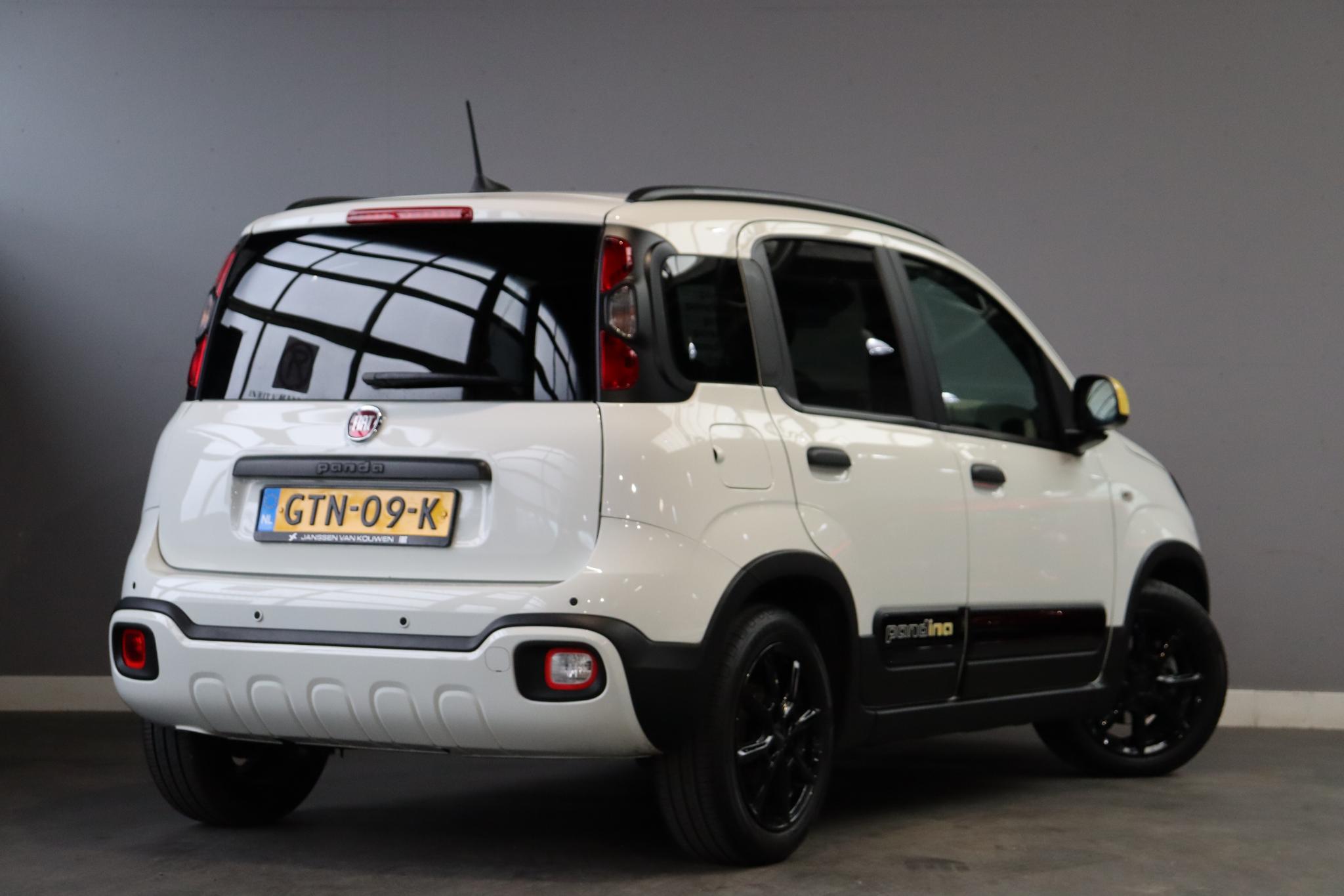Fiat Panda 1.0 Hybrid Pandina - Afbeelding 5