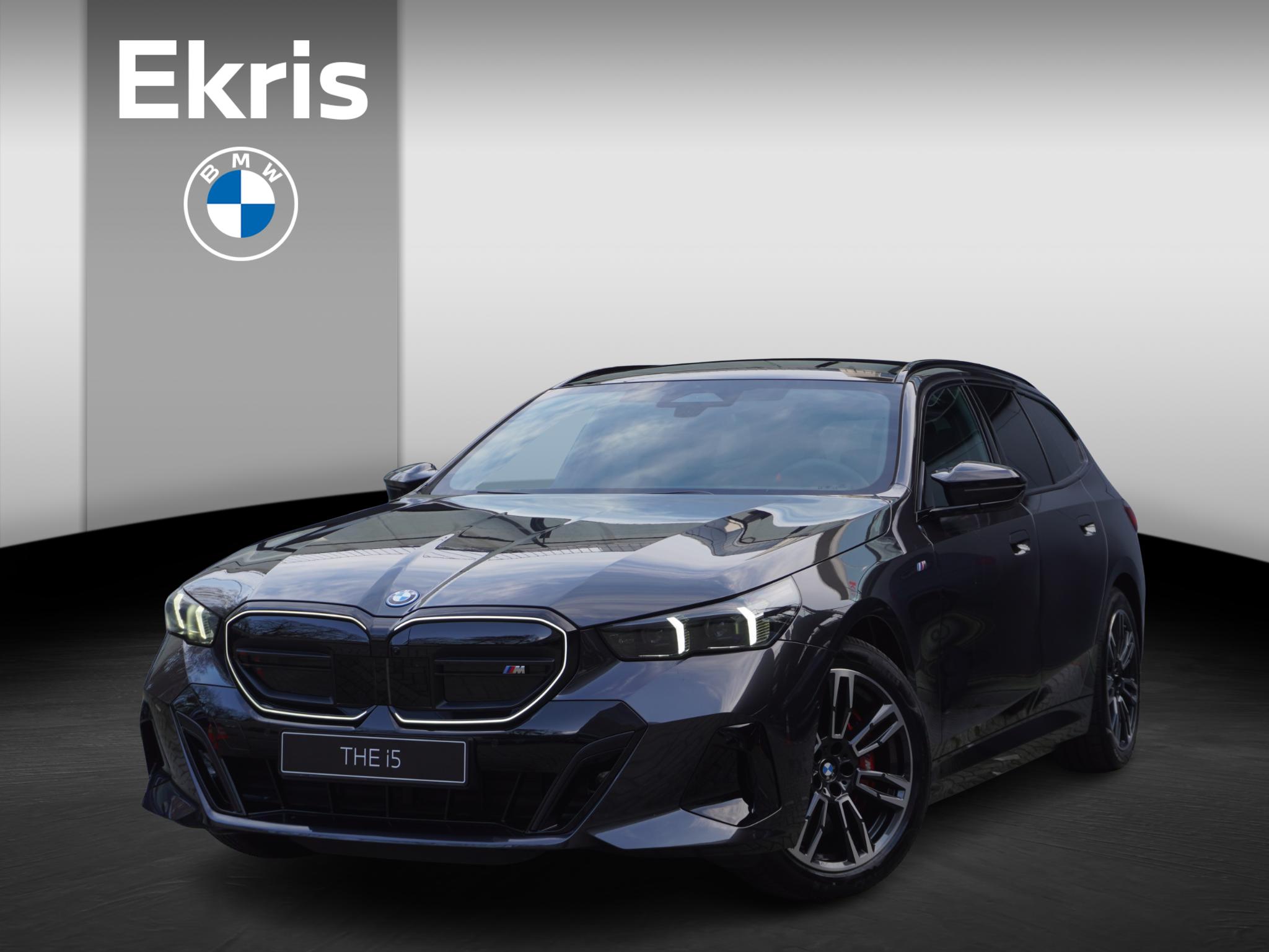BMW i5 M60 xDrive 84 kWh