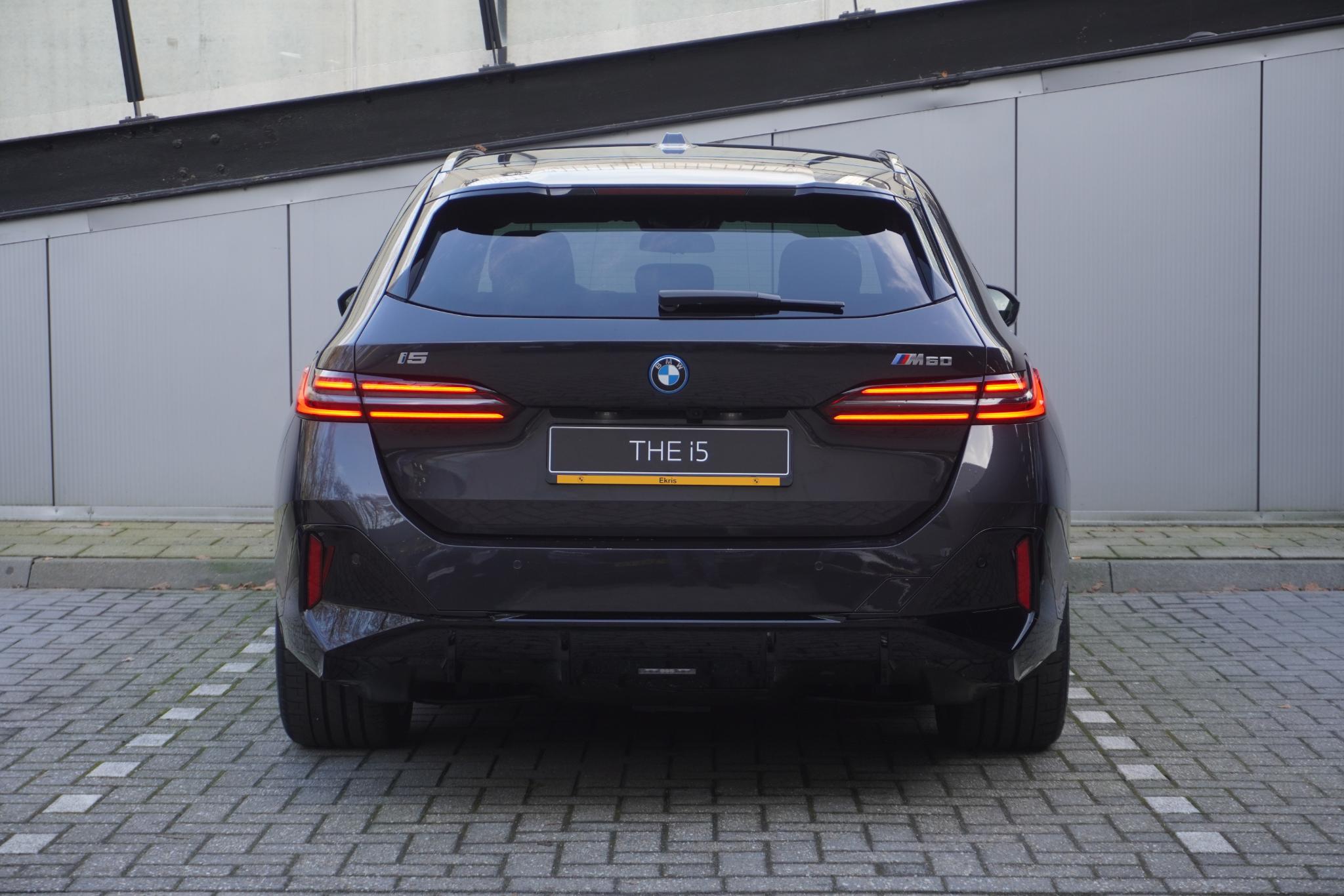 BMW i5 M60 xDrive 84 kWh - Afbeelding 5