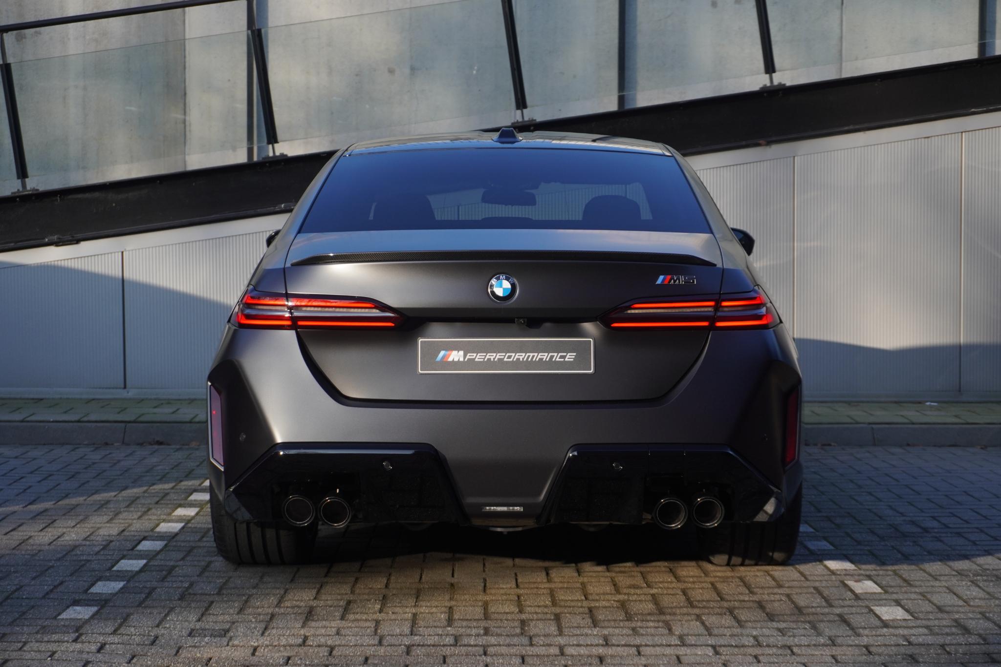 BMW M5 Sedan - Afbeelding 5