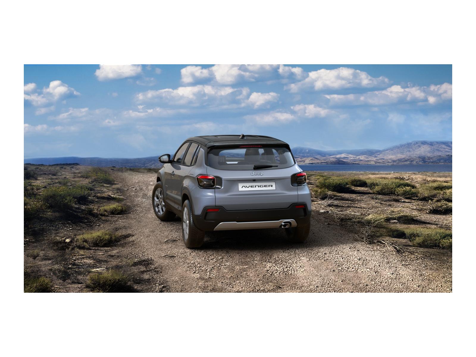 Jeep Avenger Summit - Afbeelding 2