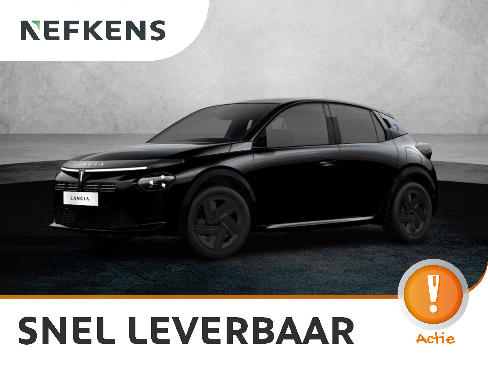 Lancia Ypsilon LX - Afbeelding 1