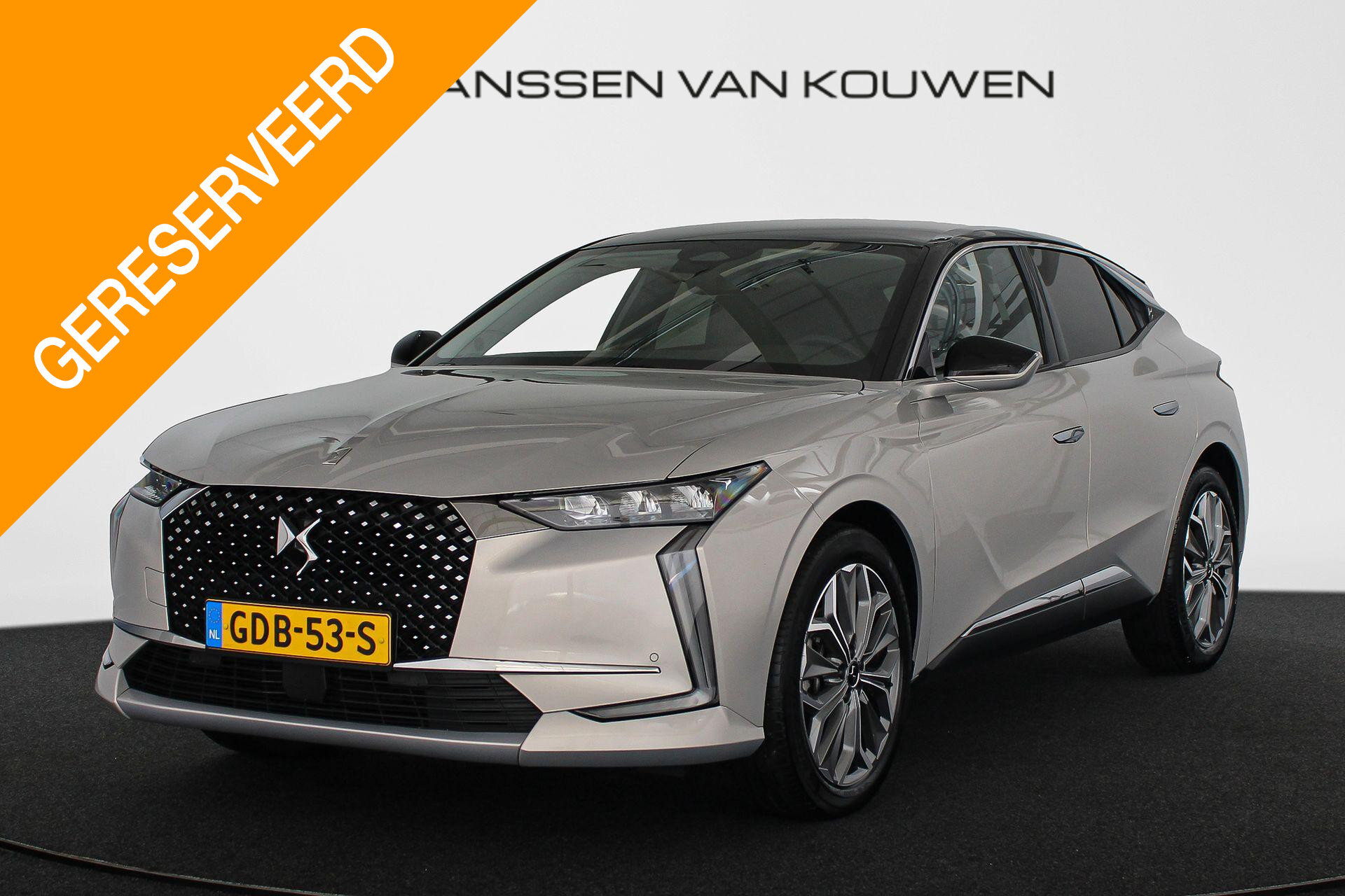 DS DS 4 1.2 PureTech Bastille