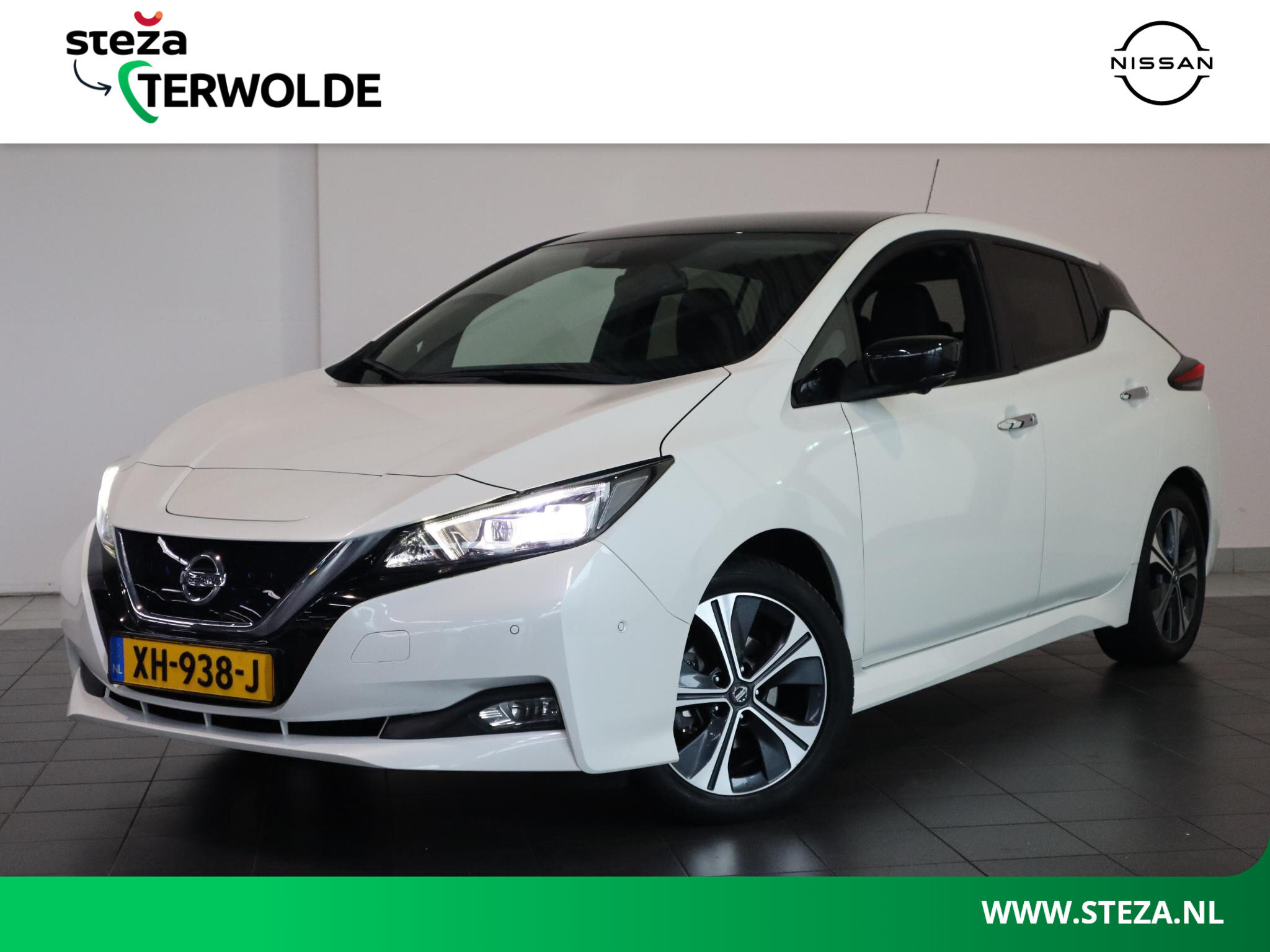 Nissan Leaf Tekna 40 kWh