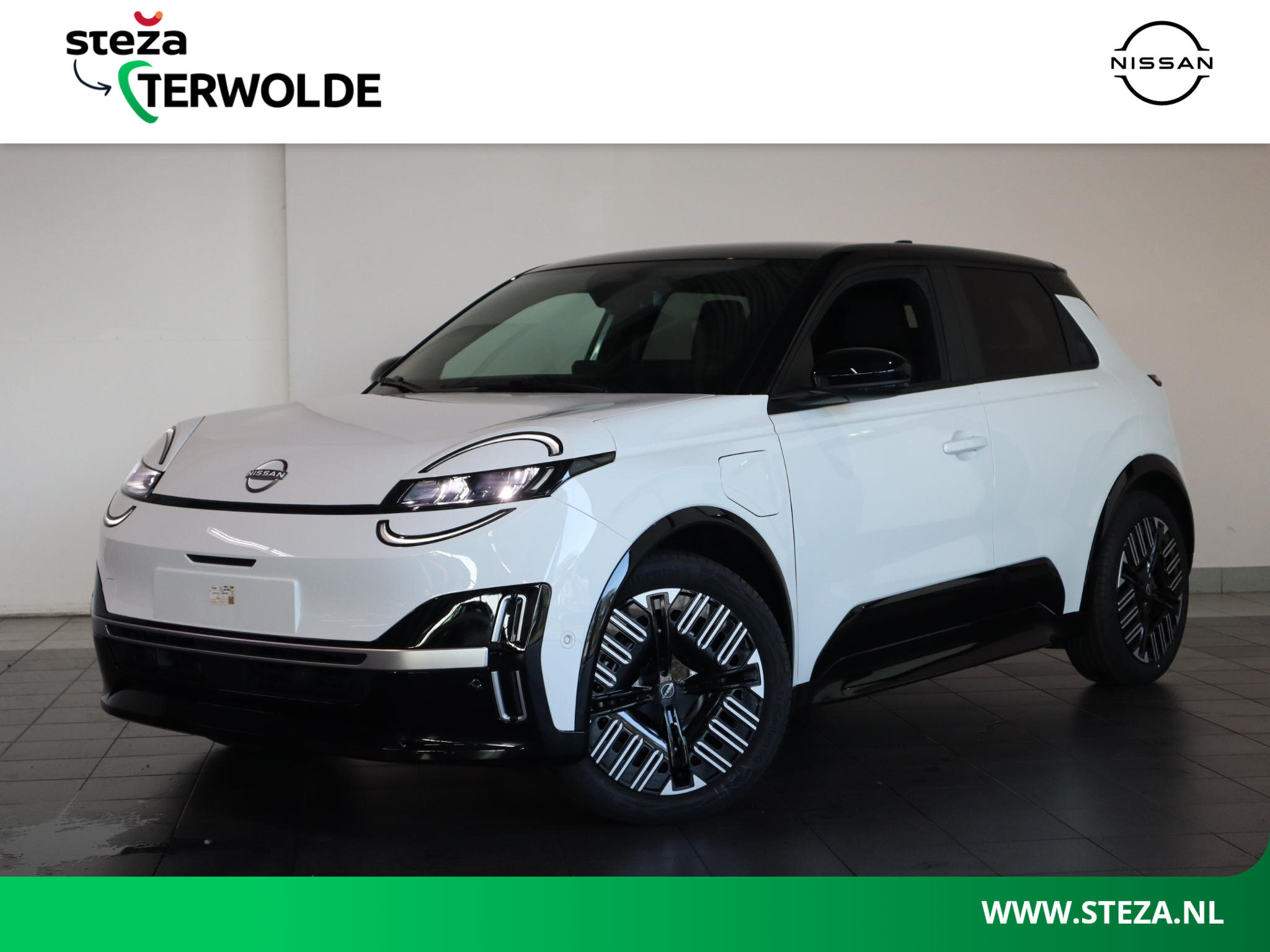 Nissan Micra ADVANCE 52 kWh