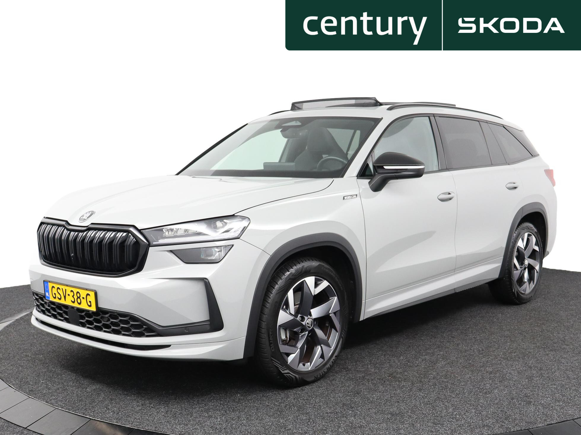 Skoda Kodiaq 1.5 TSI 150Pk Automaat