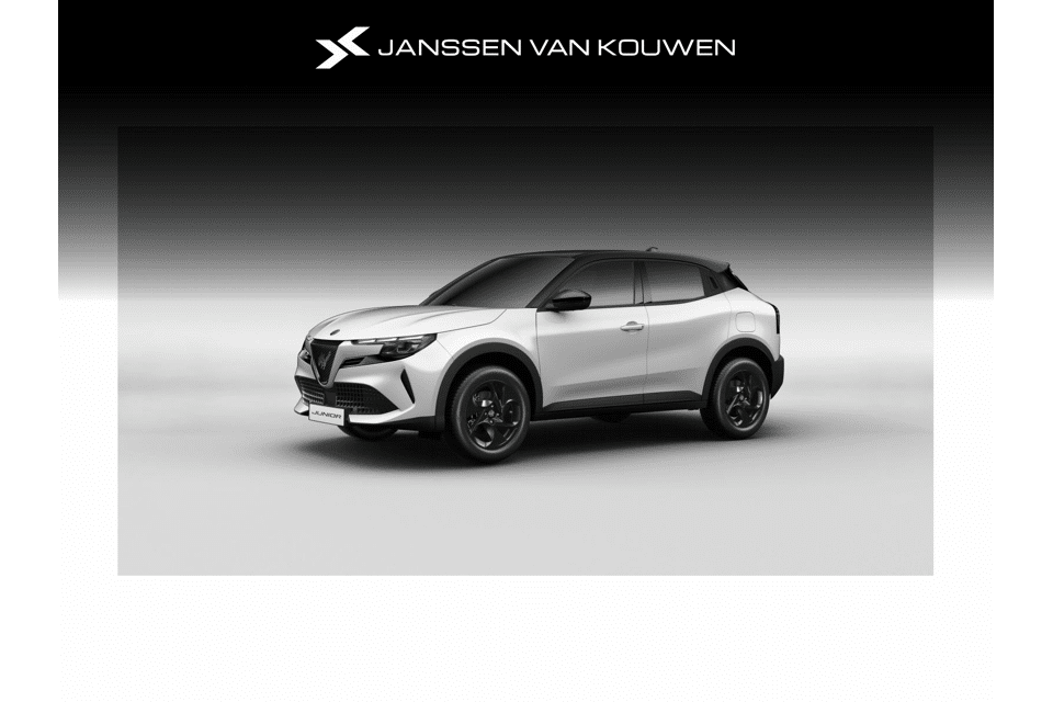 Alfa Romeo Junior Ibrida Sport Speciale - Afbeelding 1