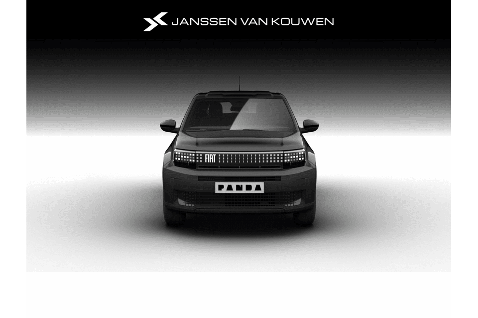 Fiat Grande Panda Icon - Afbeelding 1